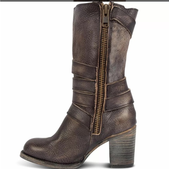 Freebird Barker Black 7 NWB HTF - Picture 13 of 16